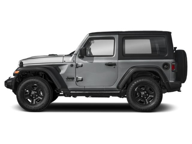 2027 Jeep Wrangler Willys
