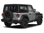 2027 Jeep Wrangler Willys