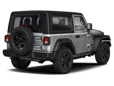2027 Jeep Wrangler Willys