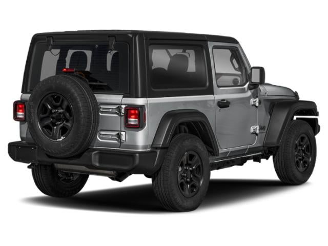 2027 Jeep Wrangler Willys
