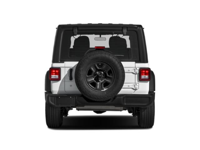 2027 Jeep Wrangler Willys