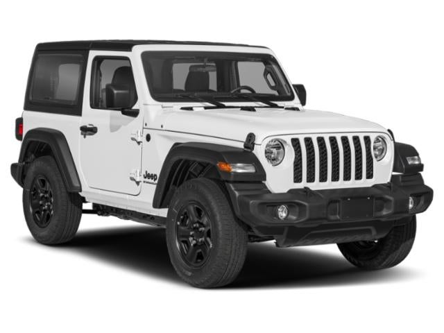 2027 Jeep Wrangler Willys