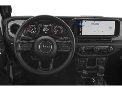 2027 Jeep Wrangler Willys