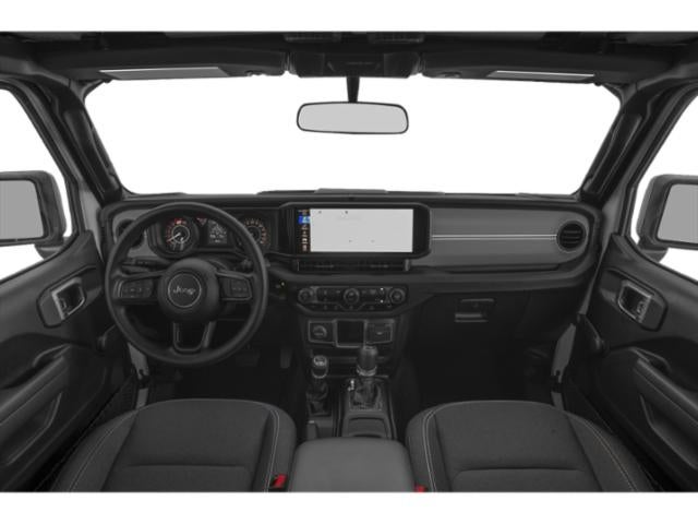 2027 Jeep Wrangler Willys