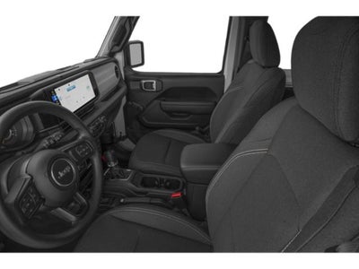 2027 Jeep Wrangler Willys