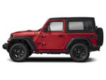 2027 Jeep Wrangler Willys
