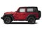 2027 Jeep Wrangler Willys