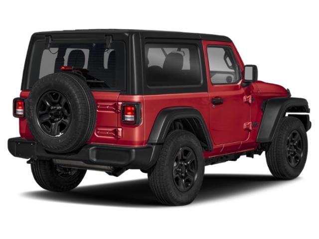 2027 Jeep Wrangler Willys