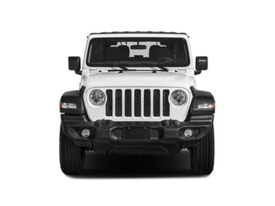 2027 Jeep Wrangler Willys