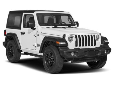 2027 Jeep Wrangler Willys