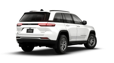 2026 Jeep Grand Cherokee GRAND CHEROKEE LAREDO 4X4