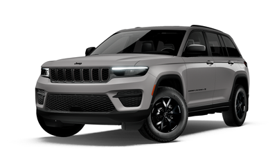 2027 Jeep Grand Cherokee Laredo X