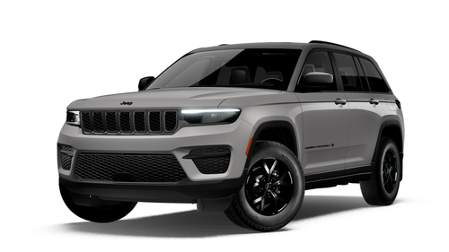 2027 Jeep Grand Cherokee Laredo X