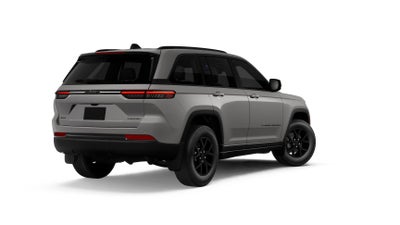 2027 Jeep Grand Cherokee Laredo X