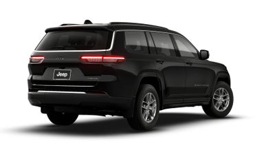 2026 Jeep Grand Cherokee GRAND CHEROKEE L LAREDO 4X4