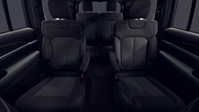 2026 Jeep Grand Cherokee GRAND CHEROKEE L LAREDO 4X4