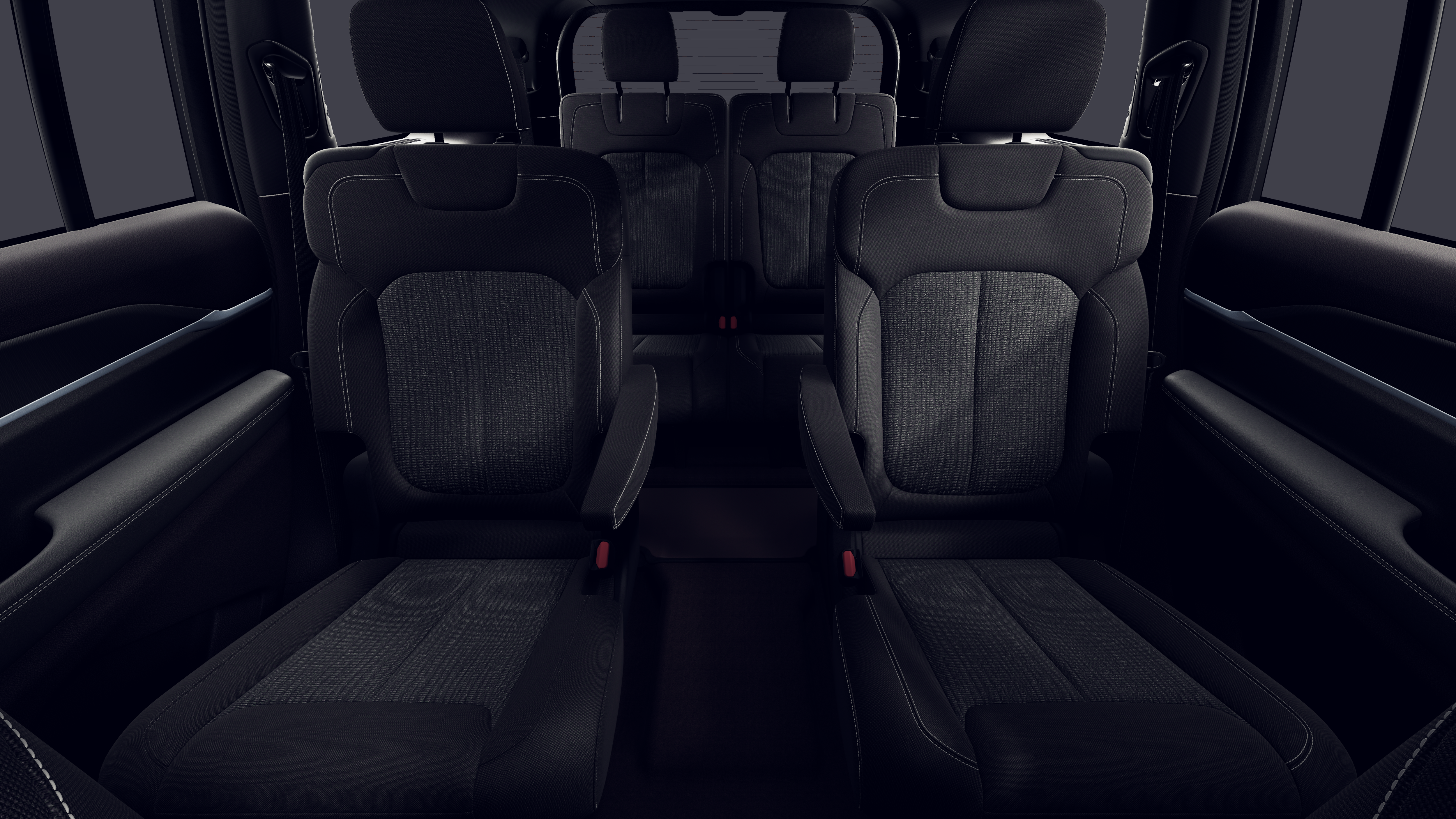 2026 Jeep Grand Cherokee GRAND CHEROKEE L LAREDO X 4X4