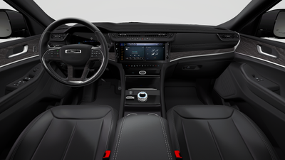 2027 Jeep Grand Cherokee Limited