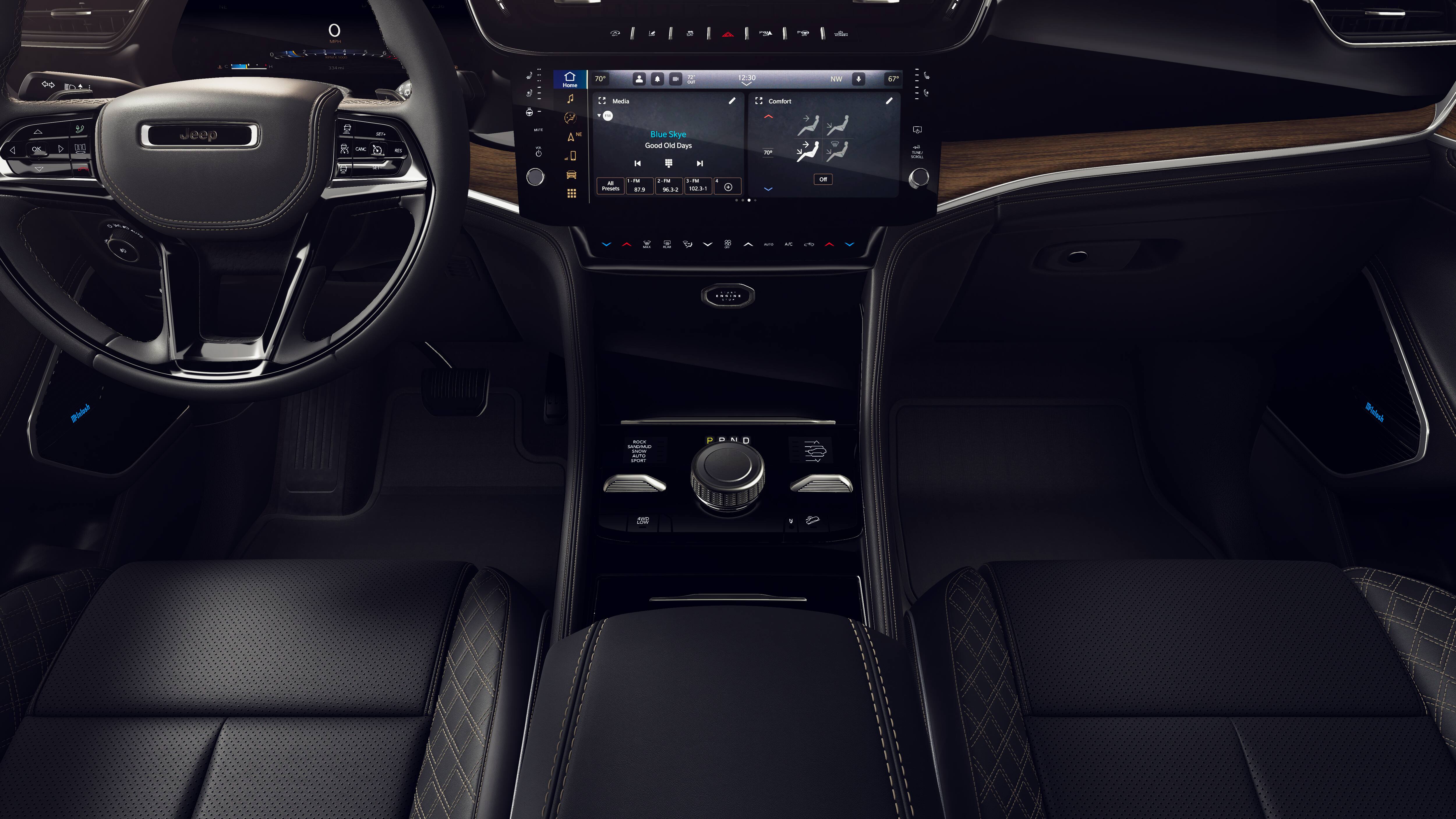 2026 Jeep Grand Cherokee GRAND CHEROKEE L SUMMIT 4X4