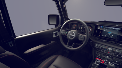 2026 Jeep Wrangler WRANGLER 4-DOOR MOAB 392