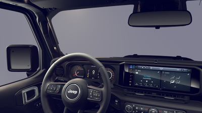 2026 Jeep Wrangler WRANGLER 4-DOOR MOAB 392