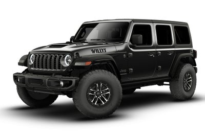 2026 Jeep Wrangler Willys 392