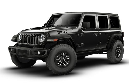 2026 Jeep Wrangler Willys 392