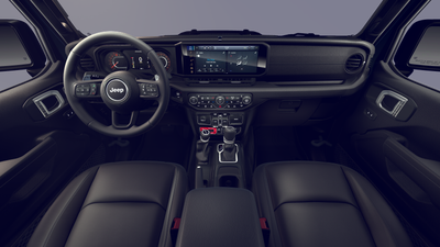 2026 Jeep Wrangler Willys 392