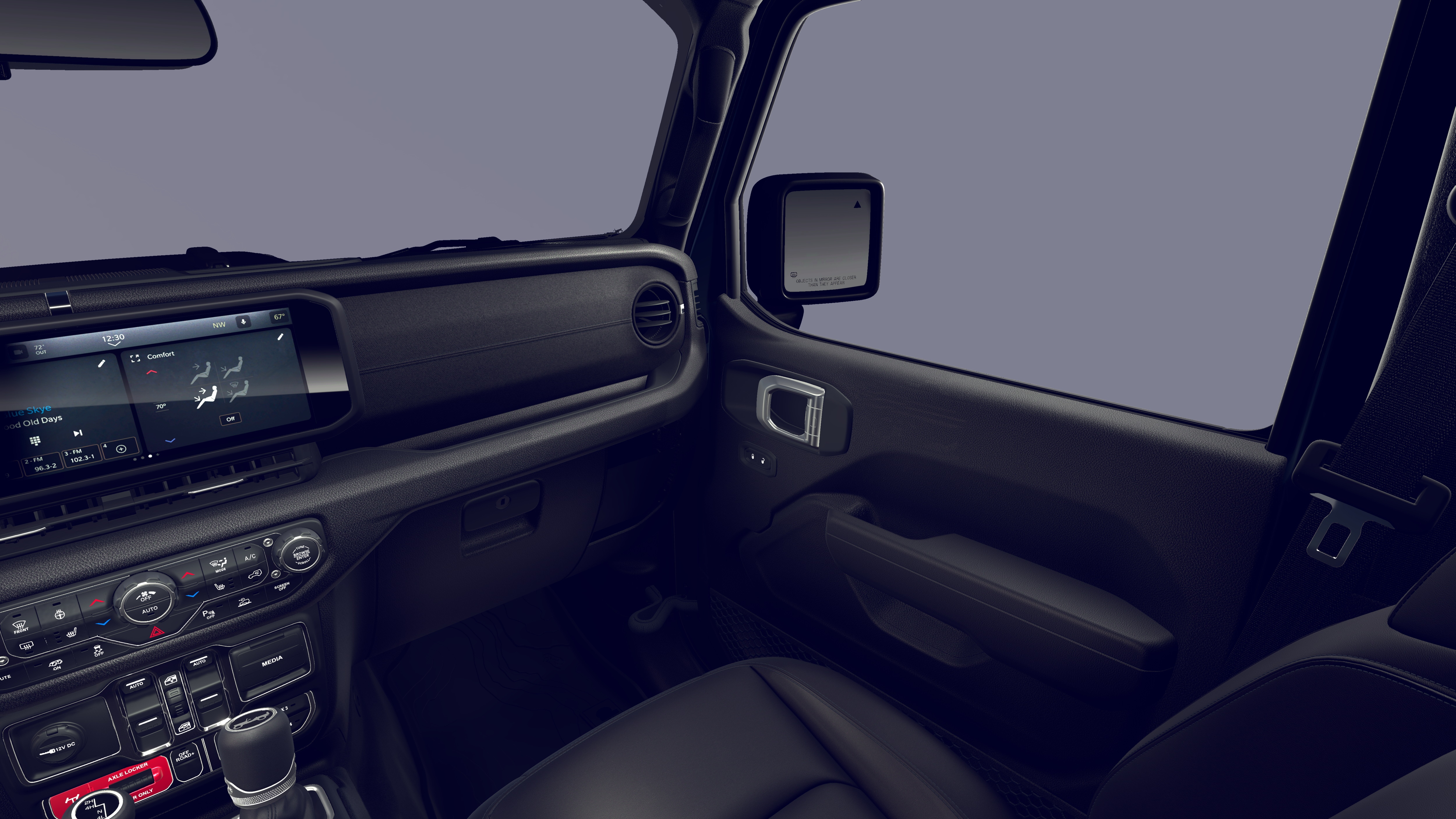 2026 Jeep Wrangler Willys 392