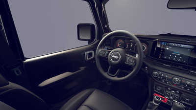 2026 Jeep Wrangler Willys 392