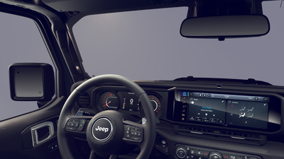 2026 Jeep Wrangler Willys 392