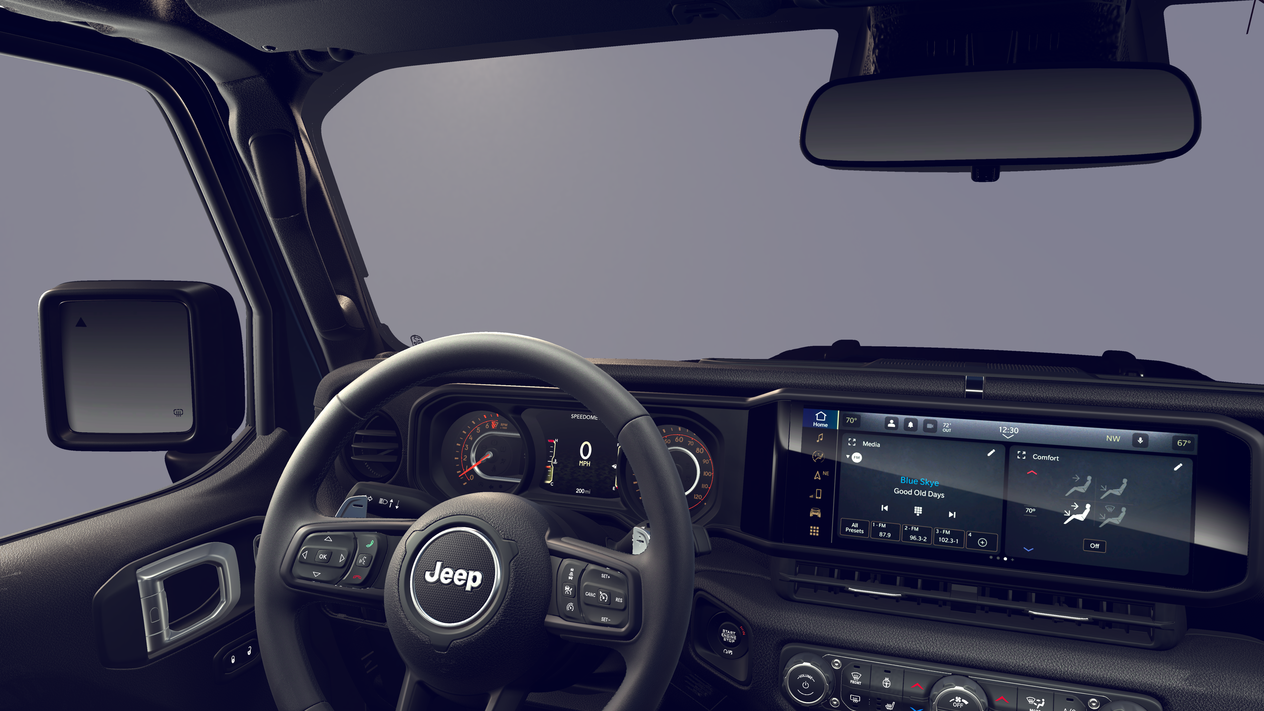 2026 Jeep Wrangler Willys 392