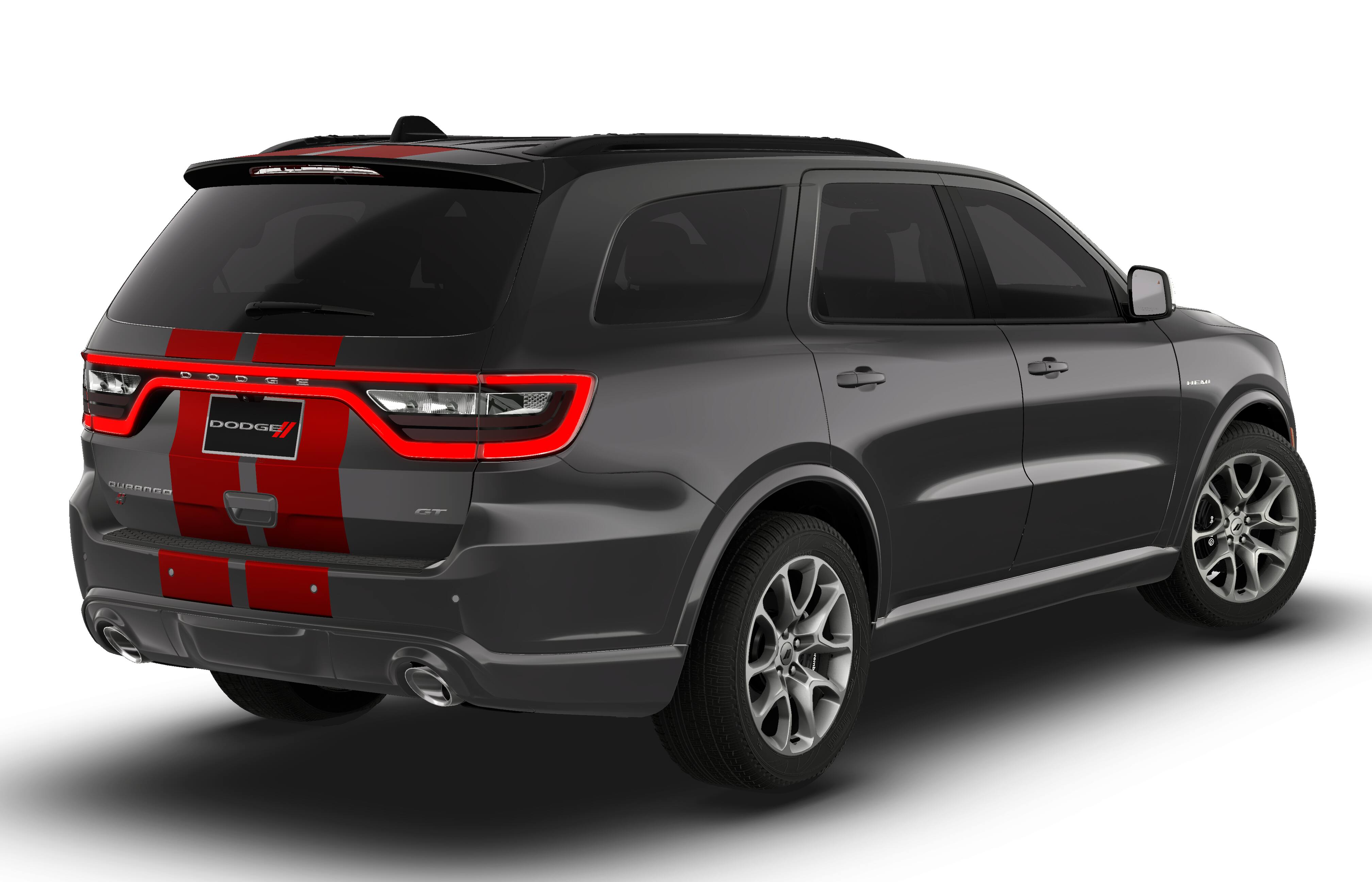 2026 Dodge Durango DURANGO GT PLUS AWD HEMI V8