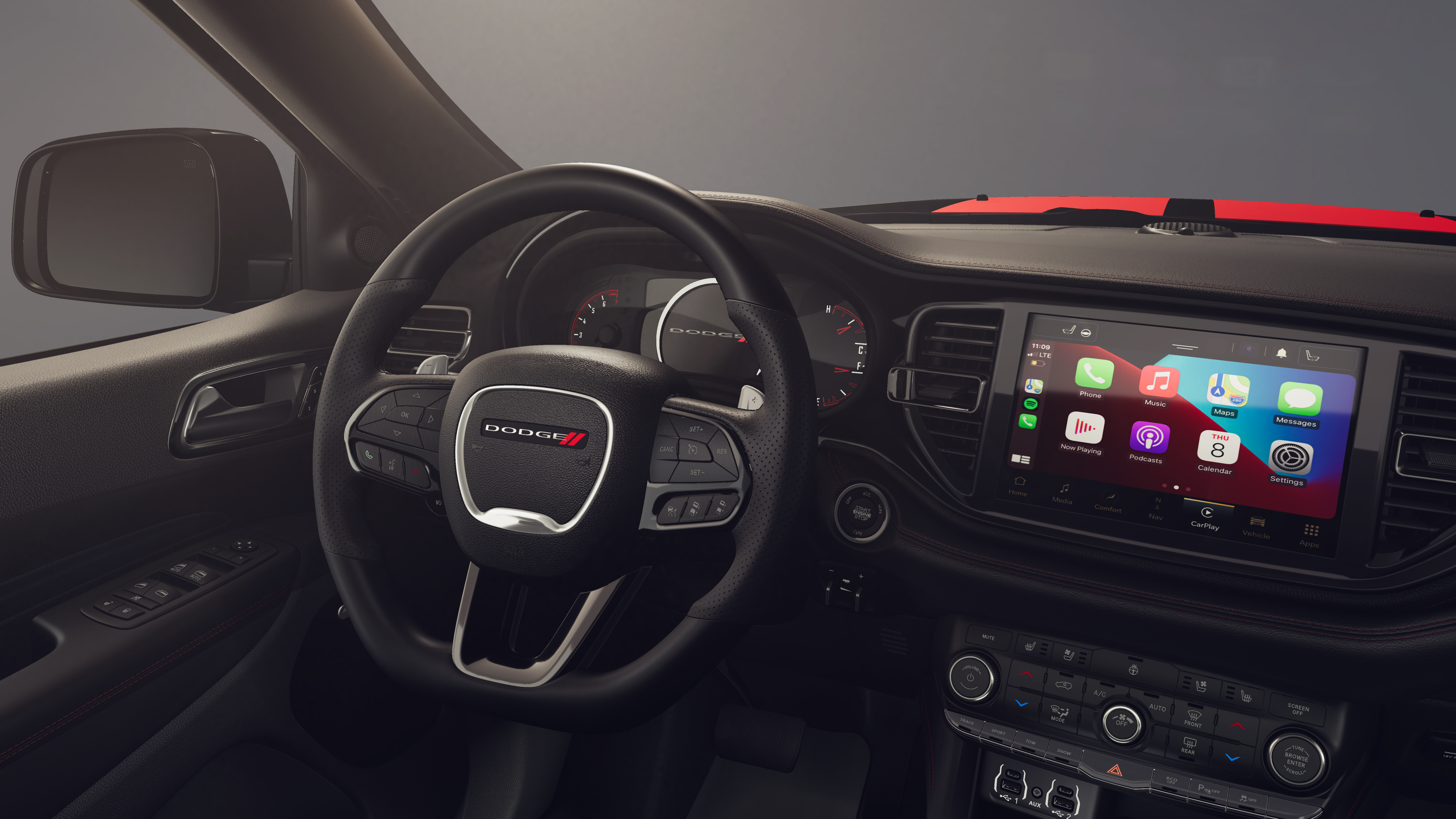 2026 Dodge Durango DURANGO GT PLUS AWD HEMI V8