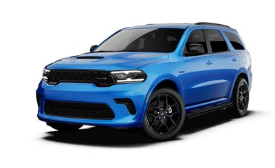 2027 Dodge Durango GT HEMI