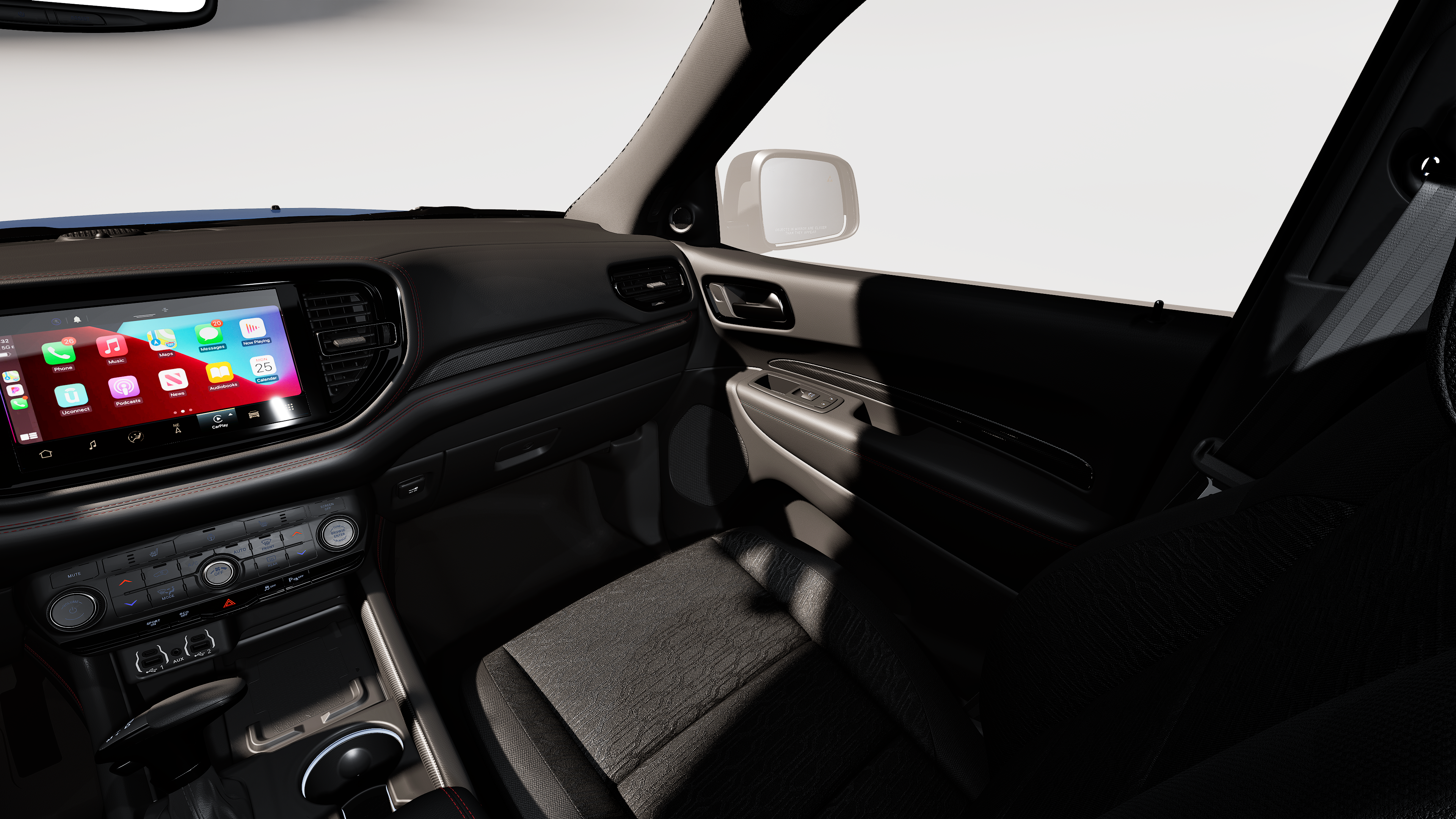 2027 Dodge Durango GT HEMI