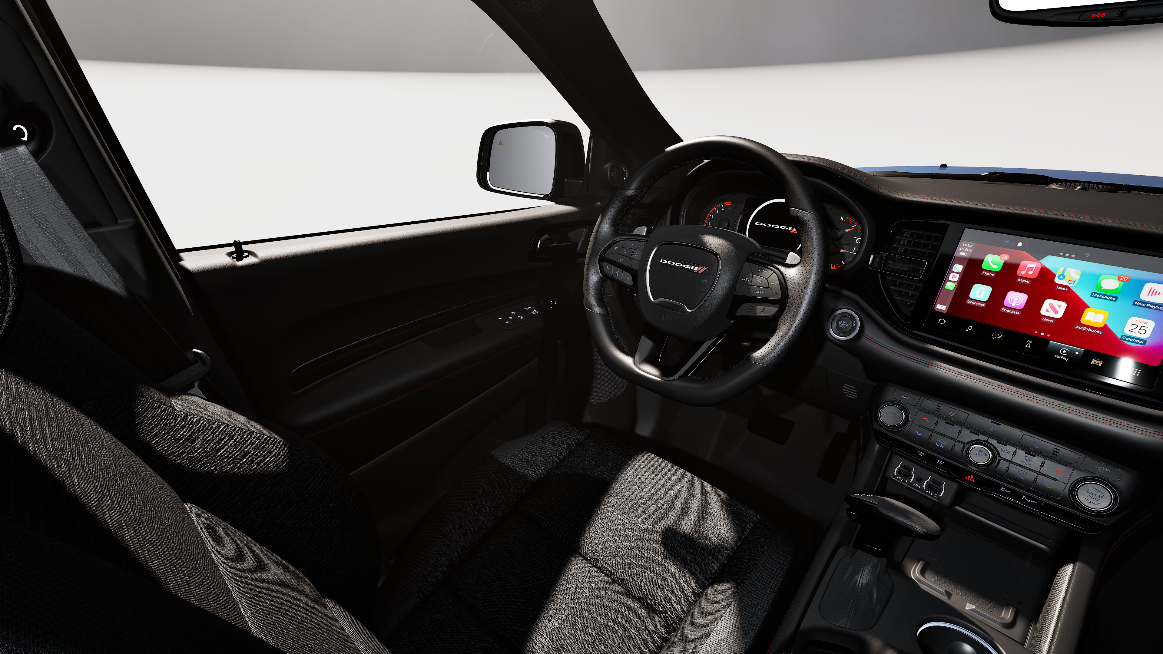 2027 Dodge Durango GT HEMI