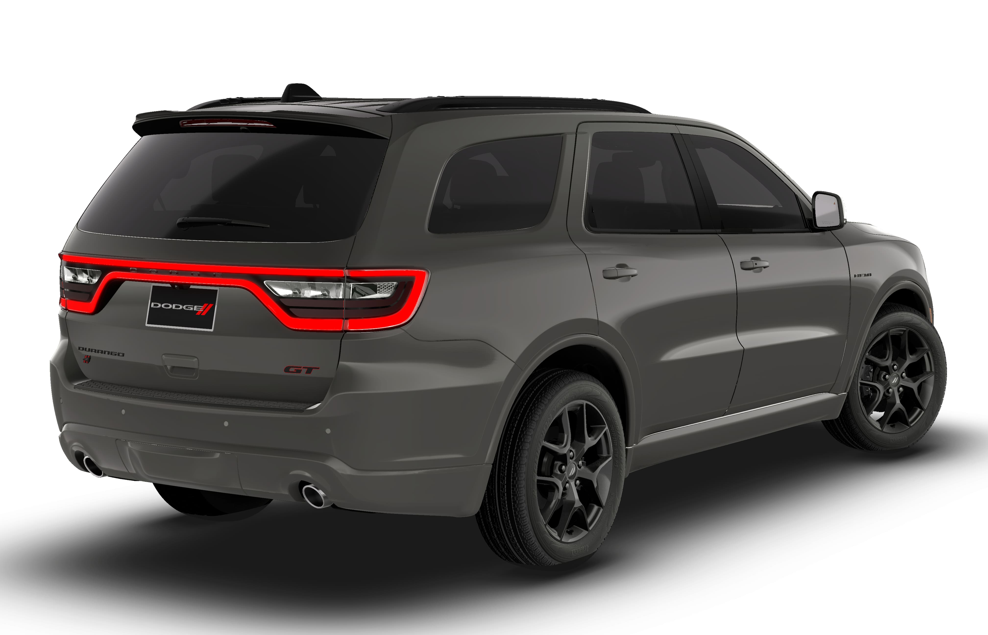 2026 Dodge Durango GT Plus HEMI V8