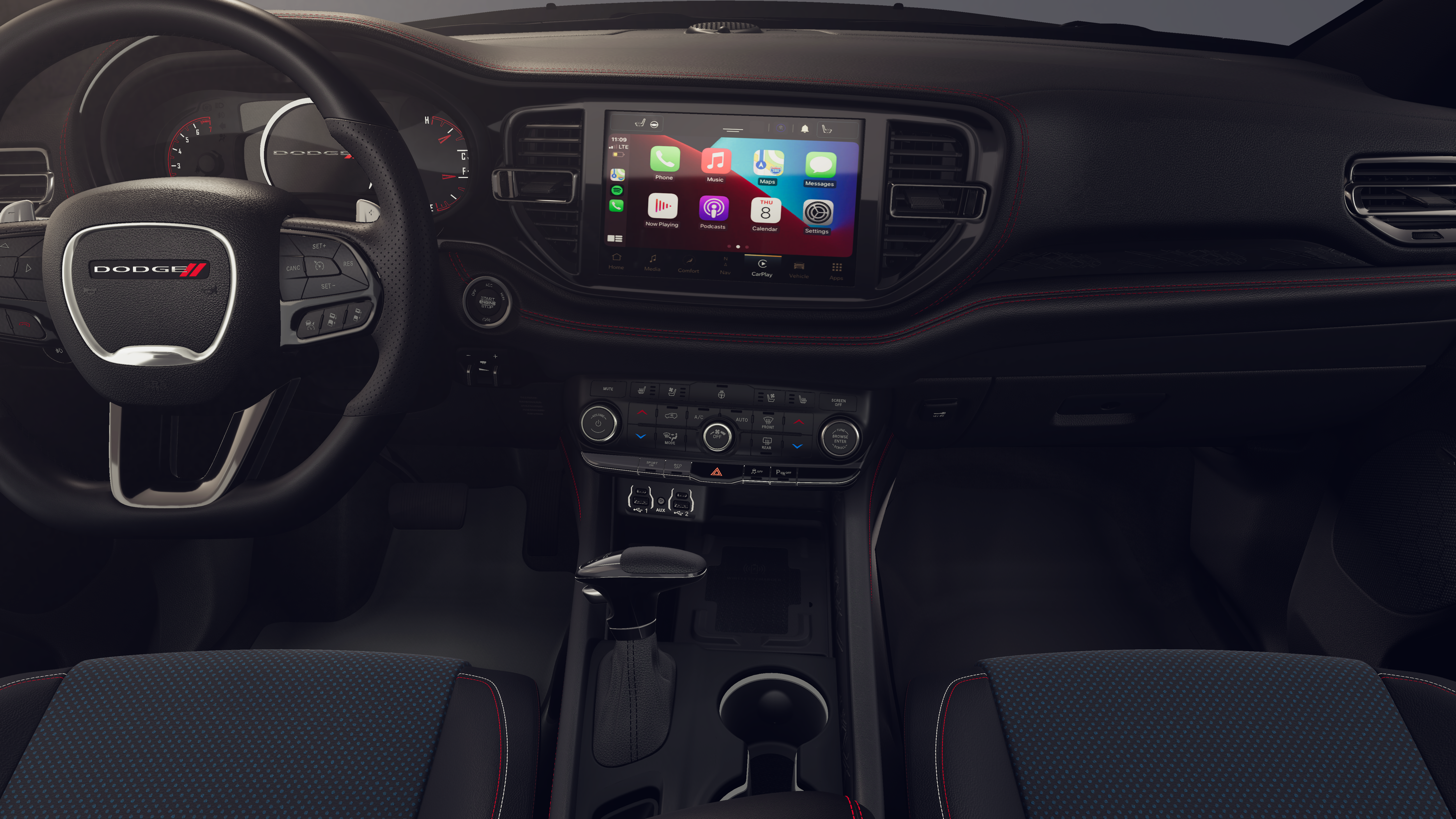 2026 Dodge Durango GT Plus HEMI V8