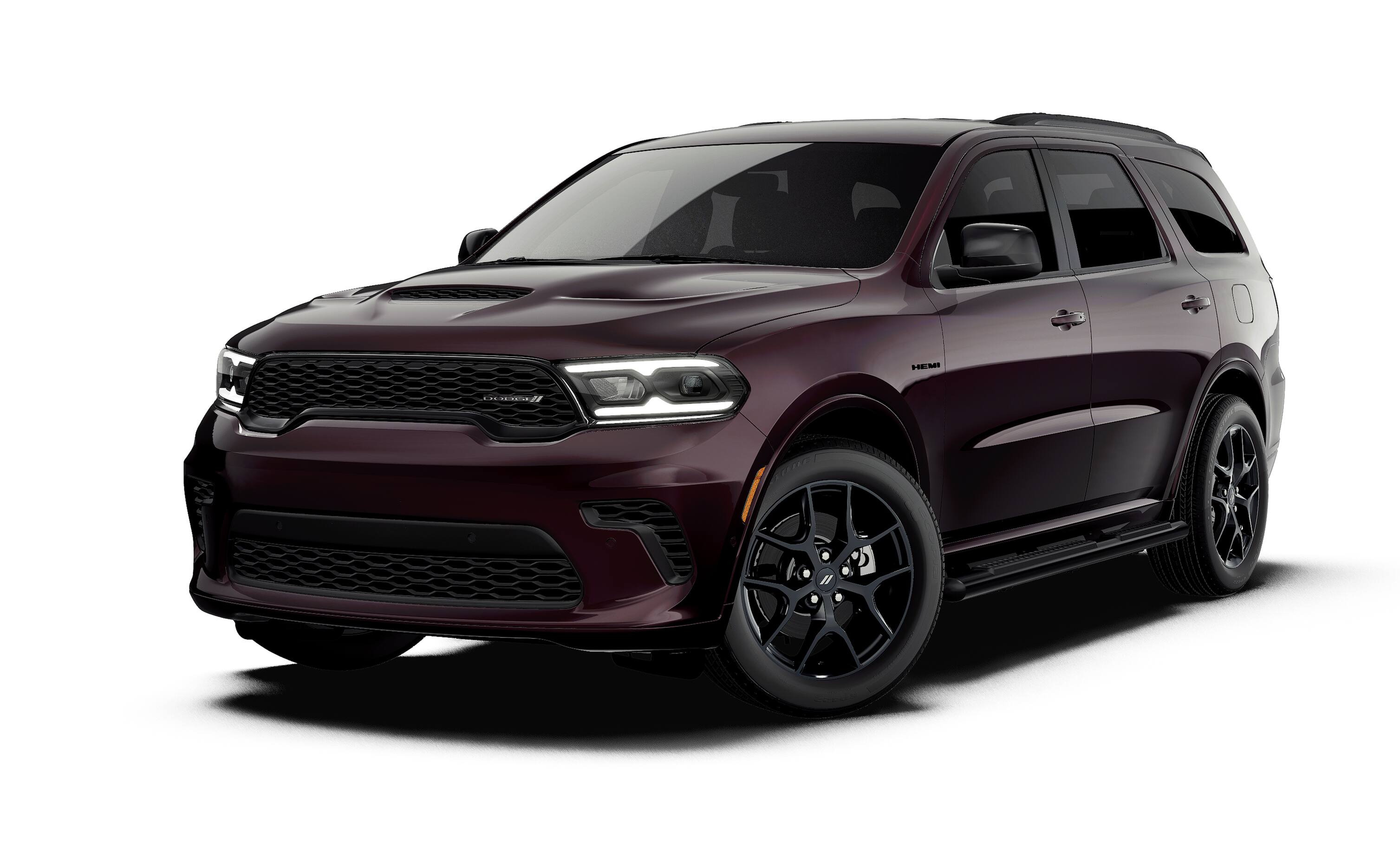 2027 Dodge Durango GT HEMI