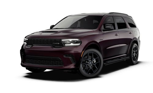 2027 Dodge Durango GT HEMI