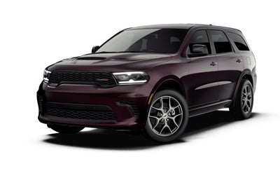 2027 Dodge Durango GT HEMI