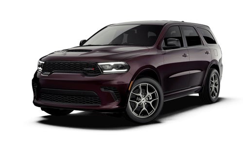 2027 Dodge Durango GT HEMI