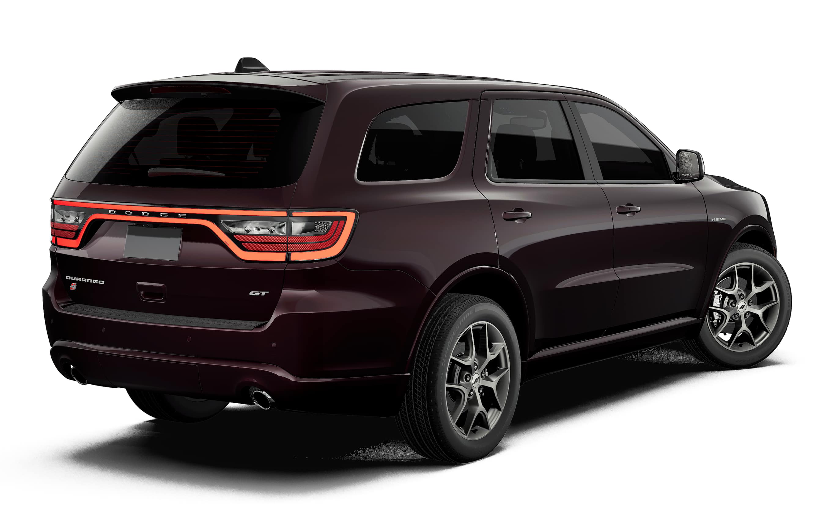 2027 Dodge Durango GT HEMI