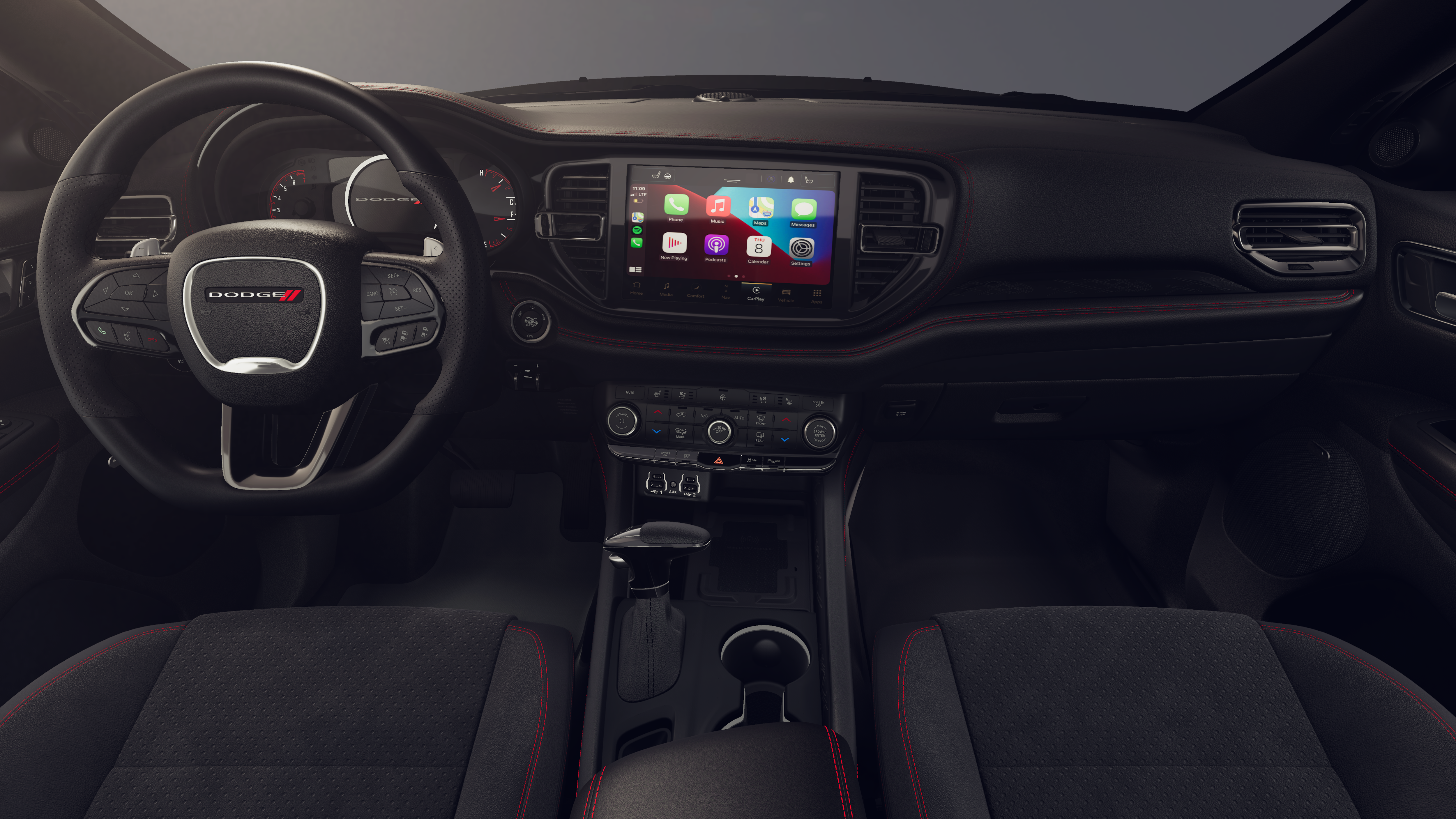 2026 Dodge Durango GT Plus HEMI V8