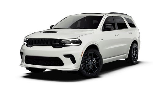 2027 Dodge Durango GT Plus HEMI