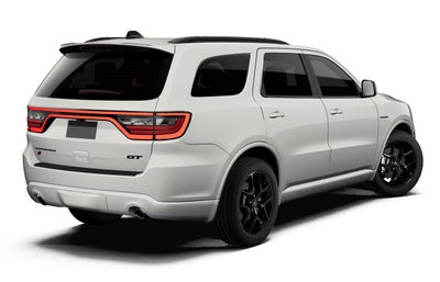 2027 Dodge Durango GT Plus HEMI