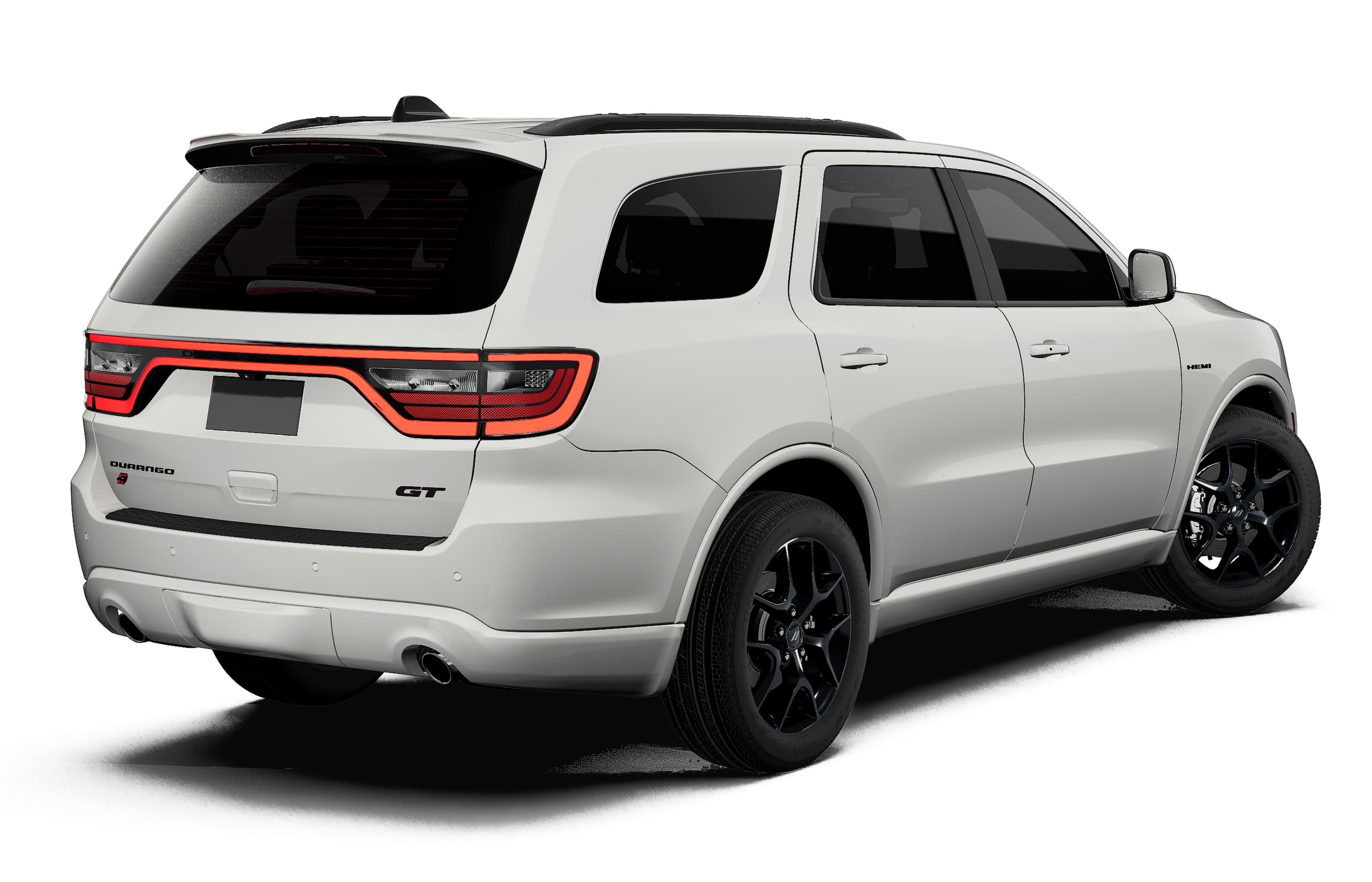2027 Dodge Durango GT Plus HEMI