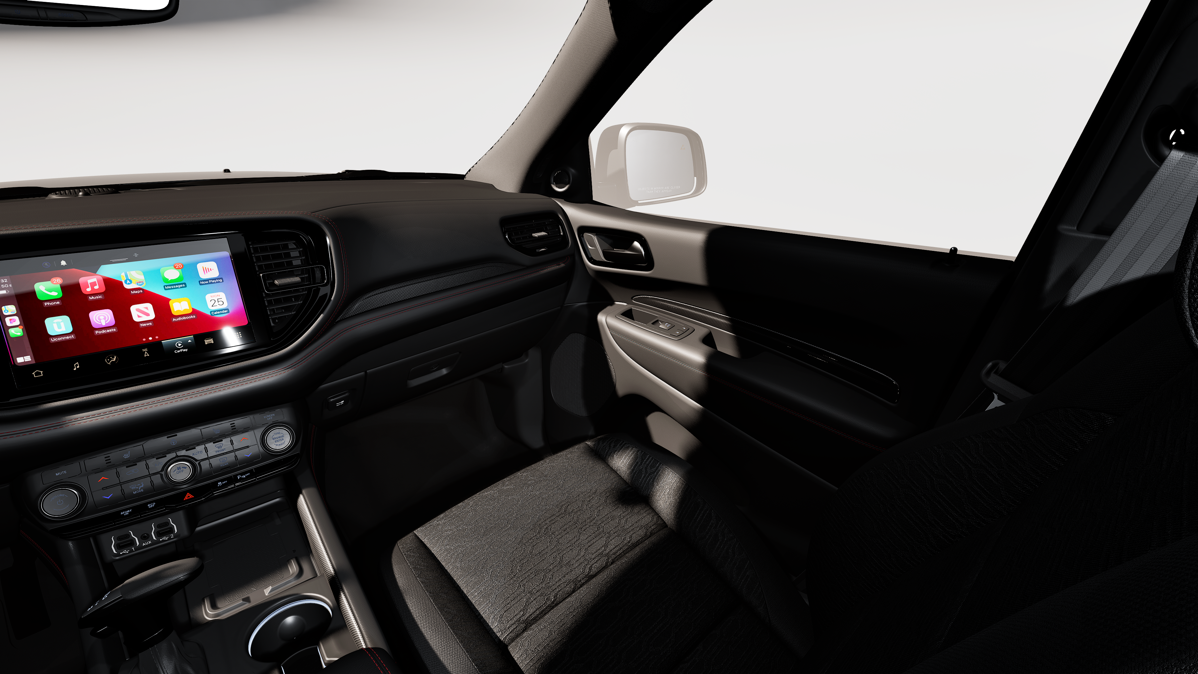 2027 Dodge Durango GT HEMI