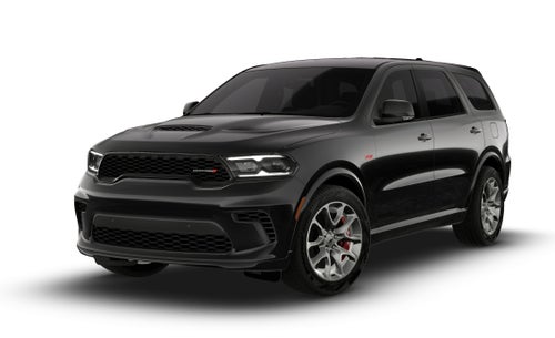 2026 Dodge Durango DURANGO R/T 392 AWD LAUNCH EDITION